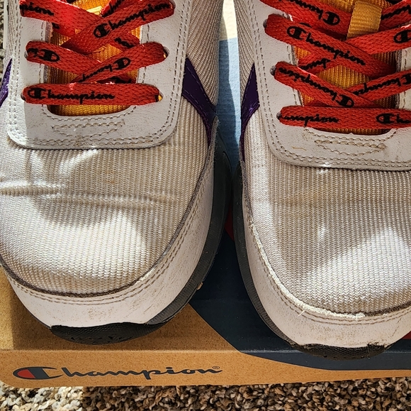 Multi-color Champion Sneakers - Picture 3 of 6